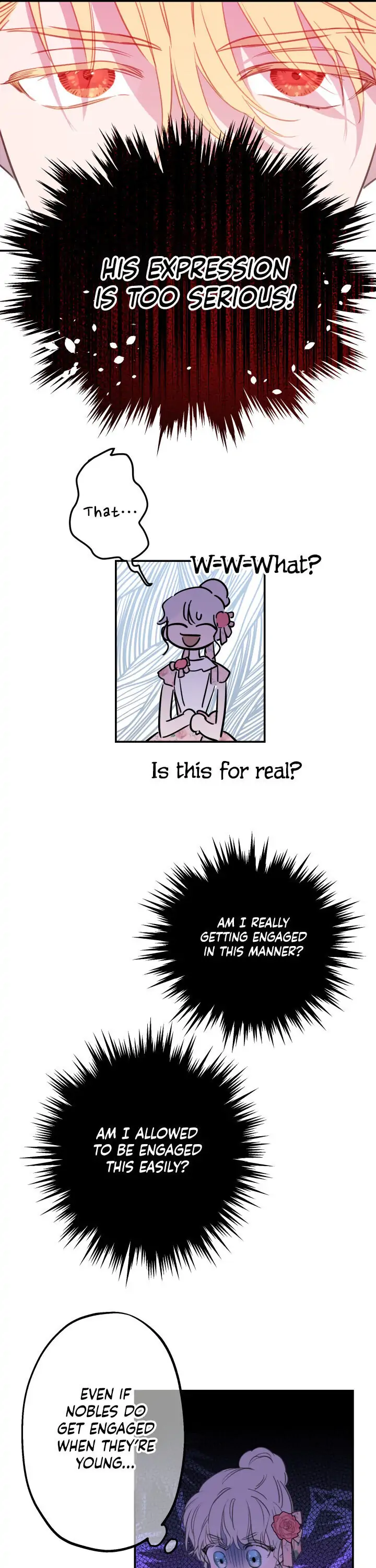 The most poweful characters in the world are crazy about me Chapter 13 page 5