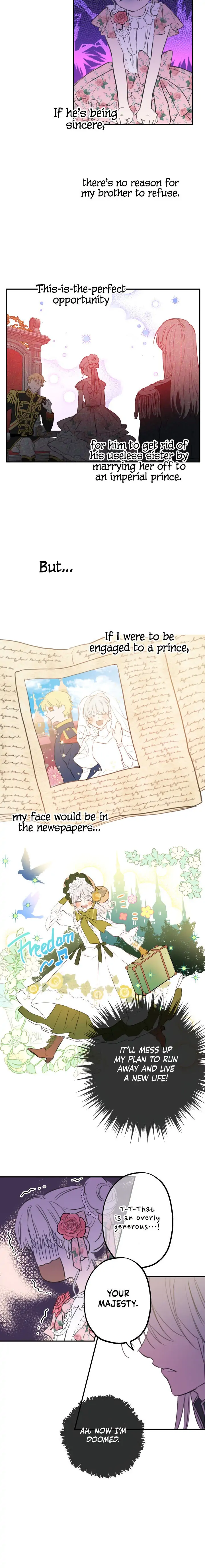 The most poweful characters in the world are crazy about me Chapter 13 page 6