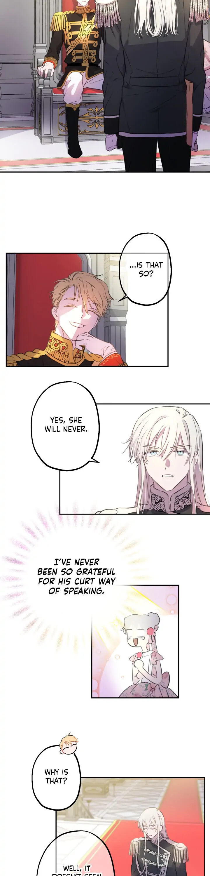 The most poweful characters in the world are crazy about me Chapter 13 page 8