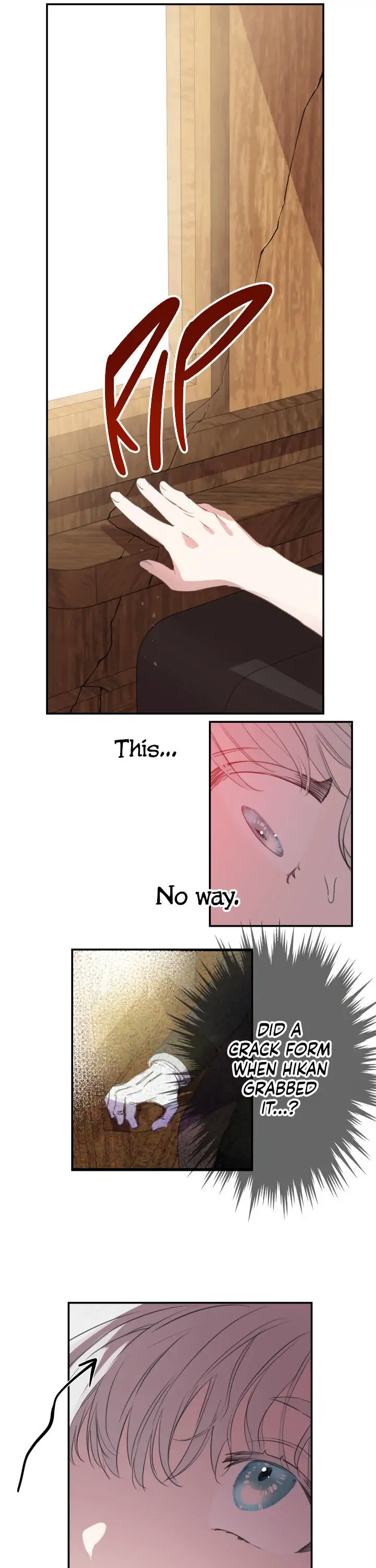The most poweful characters in the world are crazy about me Chapter 15 page 10