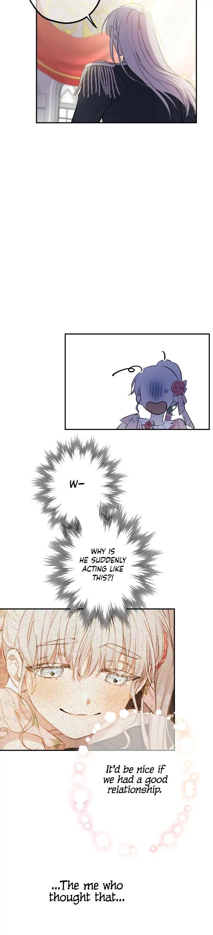 The most poweful characters in the world are crazy about me Chapter 15 page 2