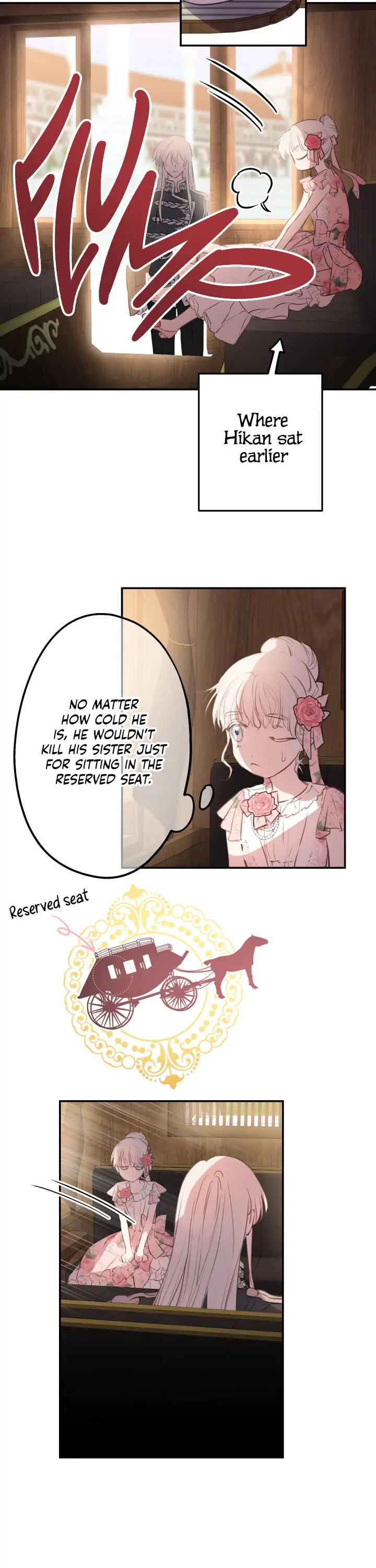 The most poweful characters in the world are crazy about me Chapter 15 page 5