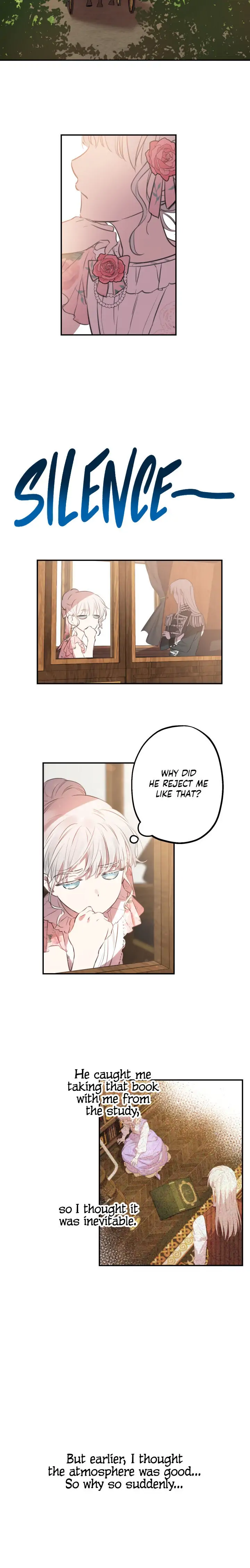 The most poweful characters in the world are crazy about me Chapter 15 page 7
