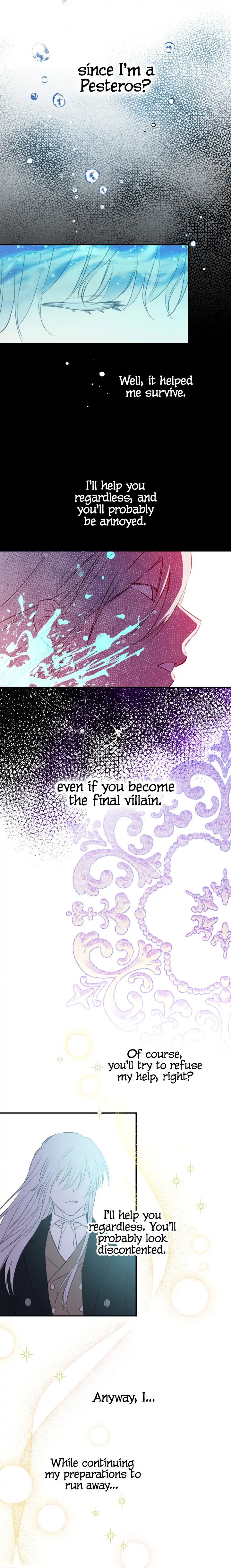 The most poweful characters in the world are crazy about me Chapter 16 page 1