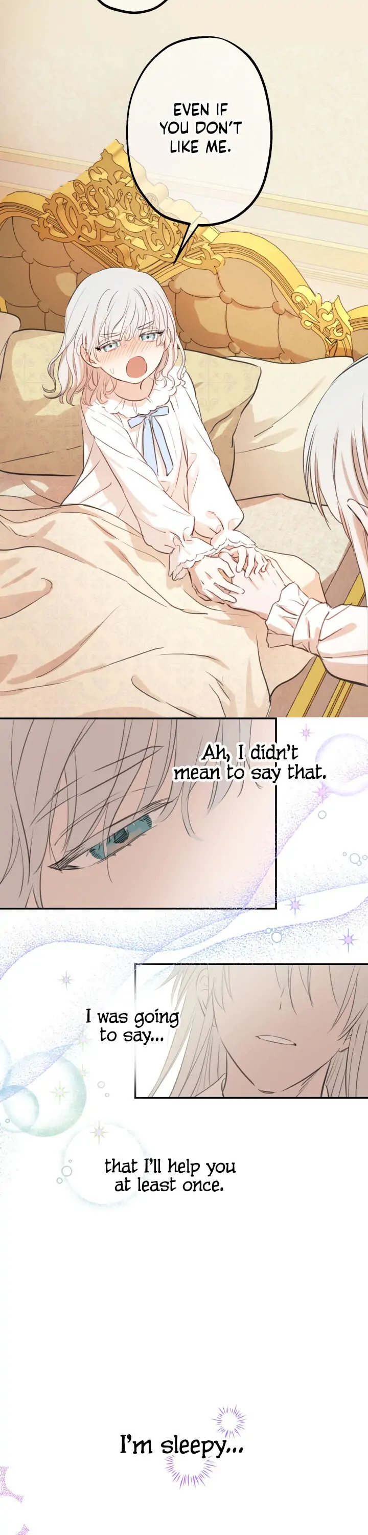 The most poweful characters in the world are crazy about me Chapter 16 page 5