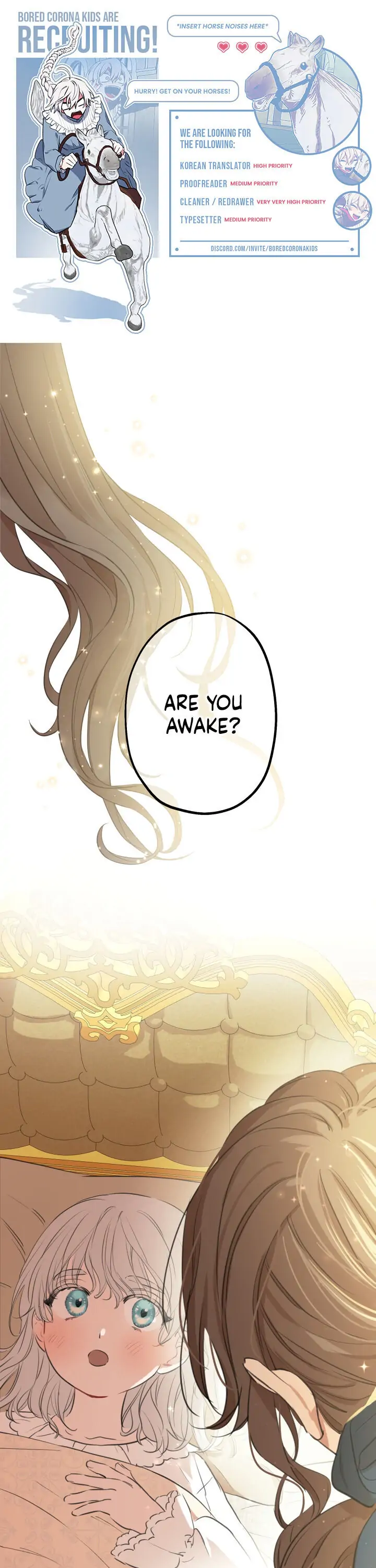 The most poweful characters in the world are crazy about me Chapter 17 page 0