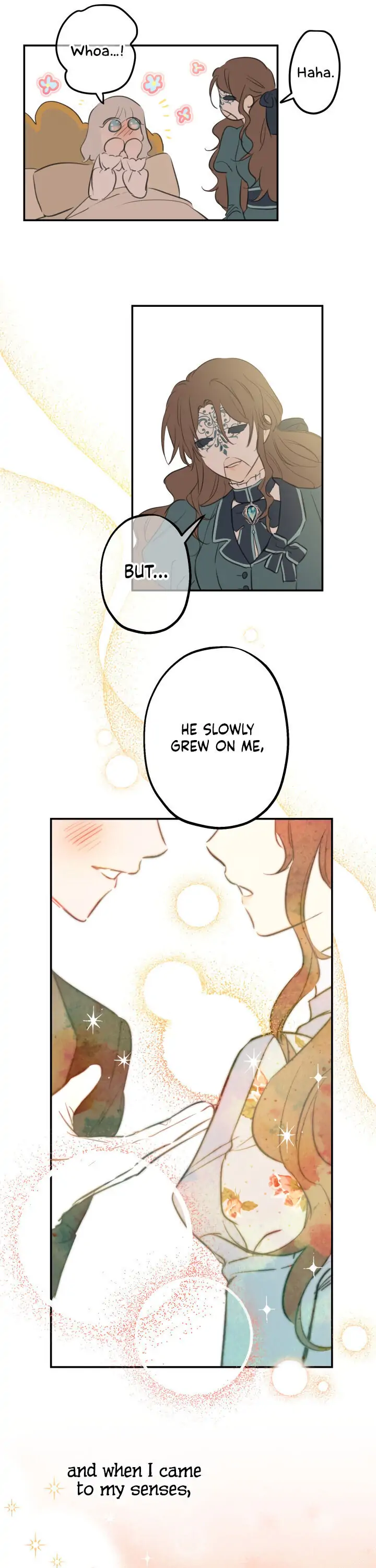 The most poweful characters in the world are crazy about me Chapter 17 page 9