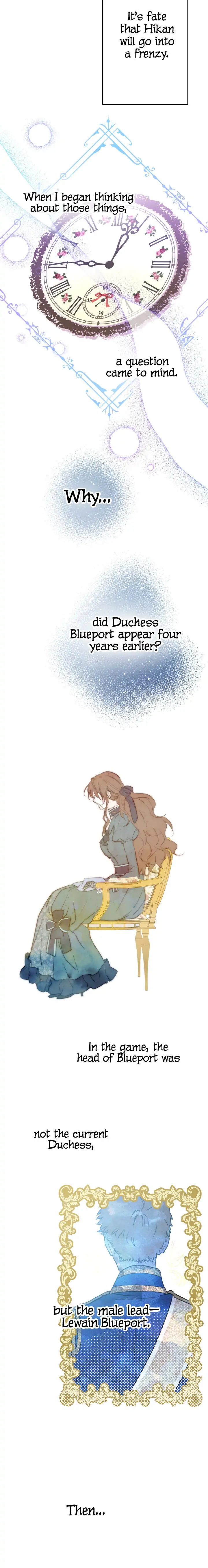 The most poweful characters in the world are crazy about me Chapter 17 page 12