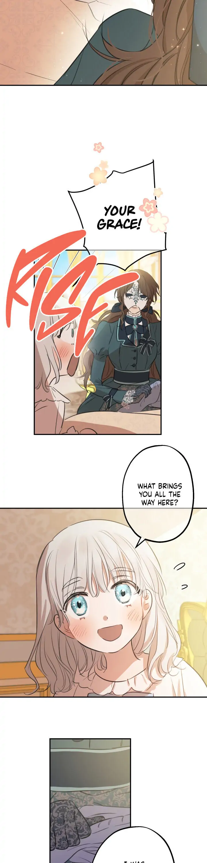The most poweful characters in the world are crazy about me Chapter 17 page 1