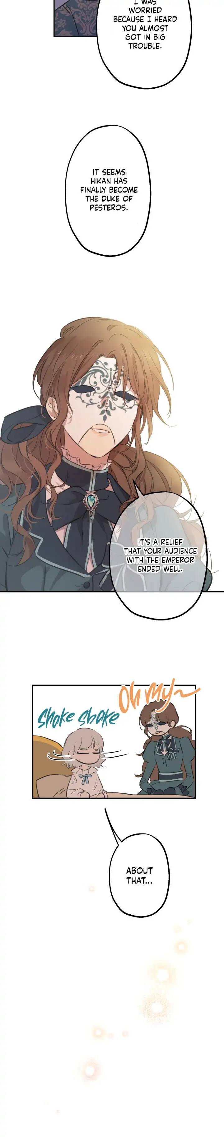 The most poweful characters in the world are crazy about me Chapter 17 page 2