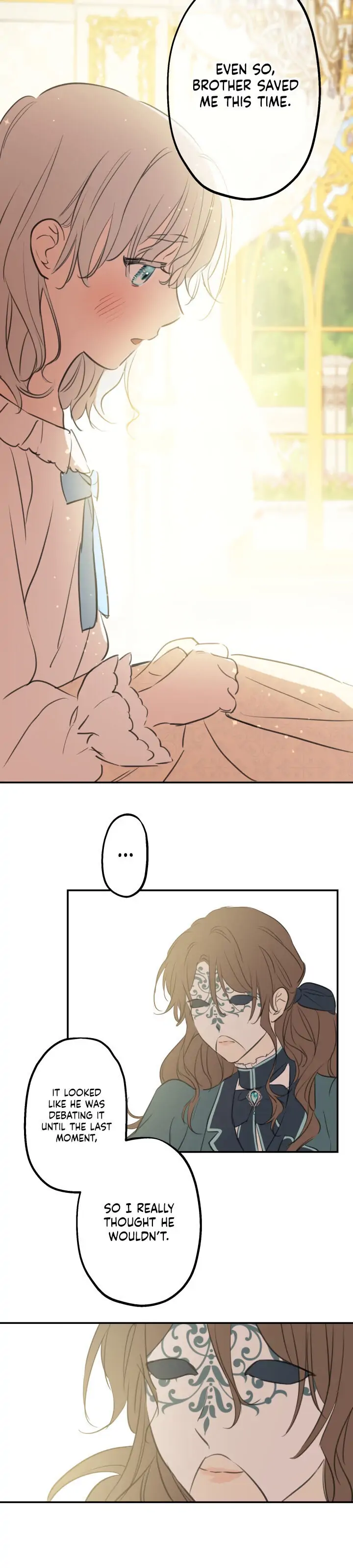 The most poweful characters in the world are crazy about me Chapter 17 page 4