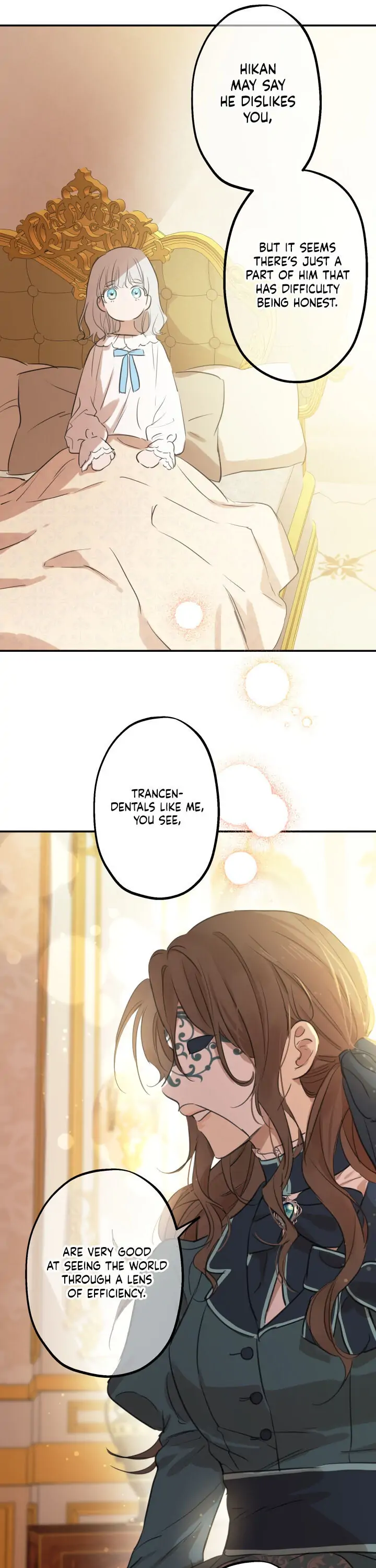 The most poweful characters in the world are crazy about me Chapter 17 page 5