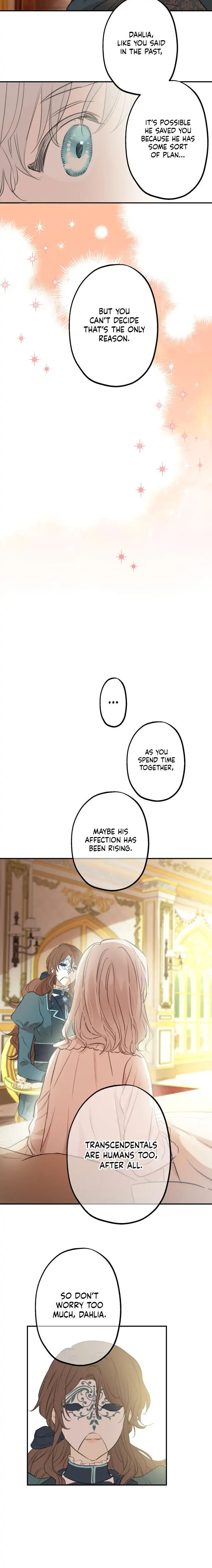 The most poweful characters in the world are crazy about me Chapter 17 page 6