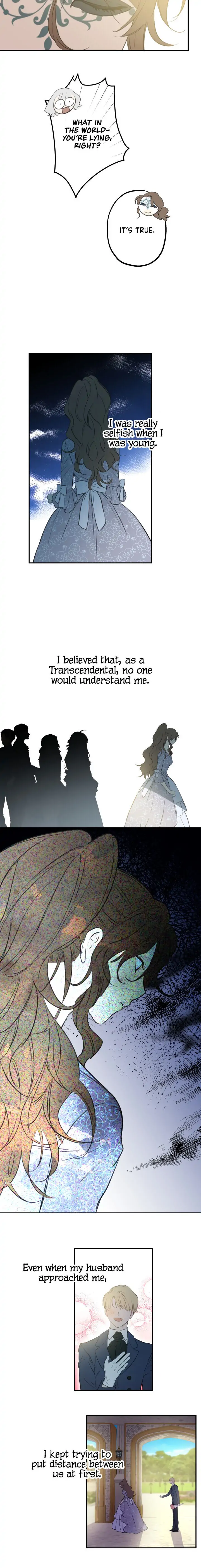 The most poweful characters in the world are crazy about me Chapter 17 page 8