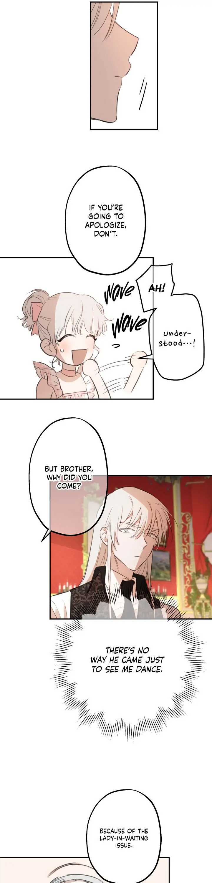 The most poweful characters in the world are crazy about me Chapter 20 page 6