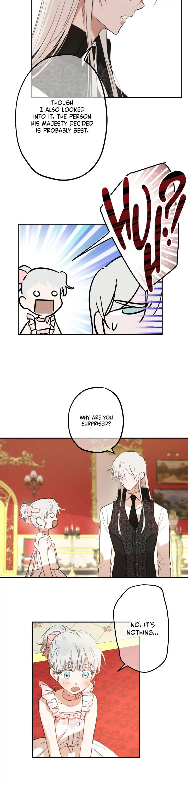 The most poweful characters in the world are crazy about me Chapter 20 page 8