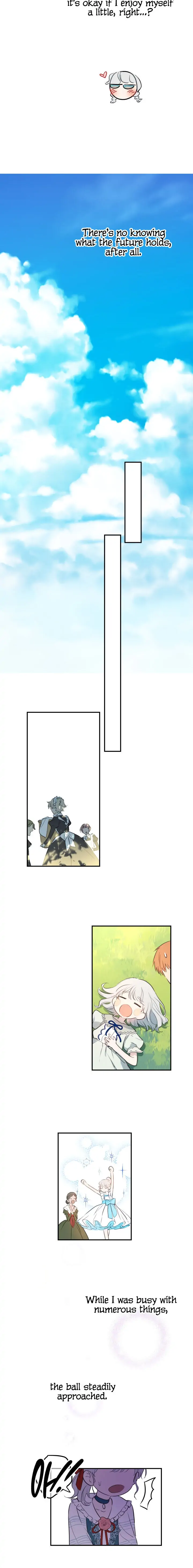The most poweful characters in the world are crazy about me Chapter 21 page 9