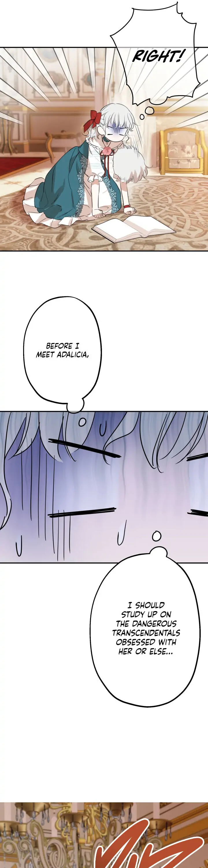 The most poweful characters in the world are crazy about me Chapter 21 page 10