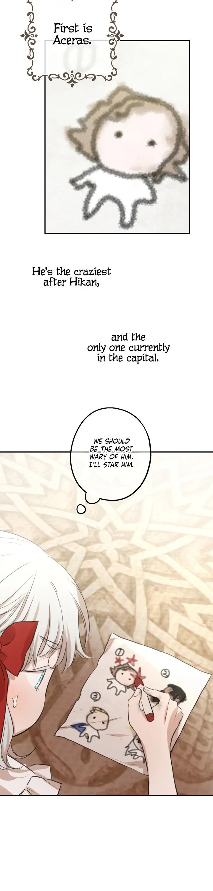 The most poweful characters in the world are crazy about me Chapter 21 page 12