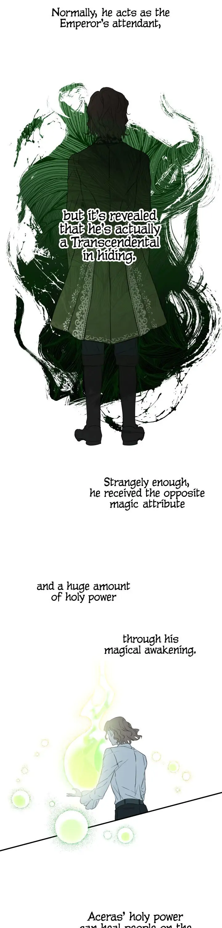 The most poweful characters in the world are crazy about me Chapter 21 page 13
