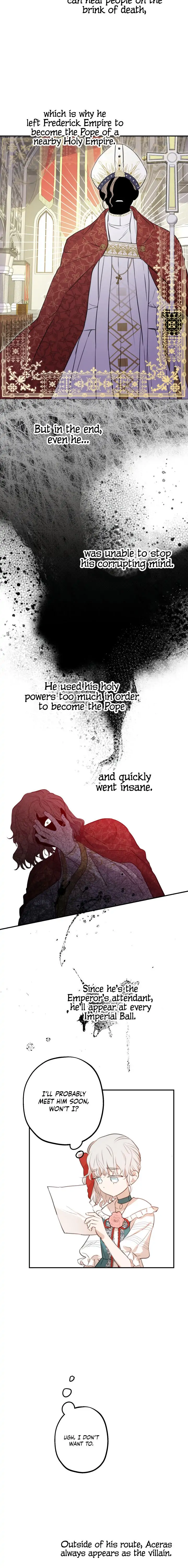 The most poweful characters in the world are crazy about me Chapter 21 page 14
