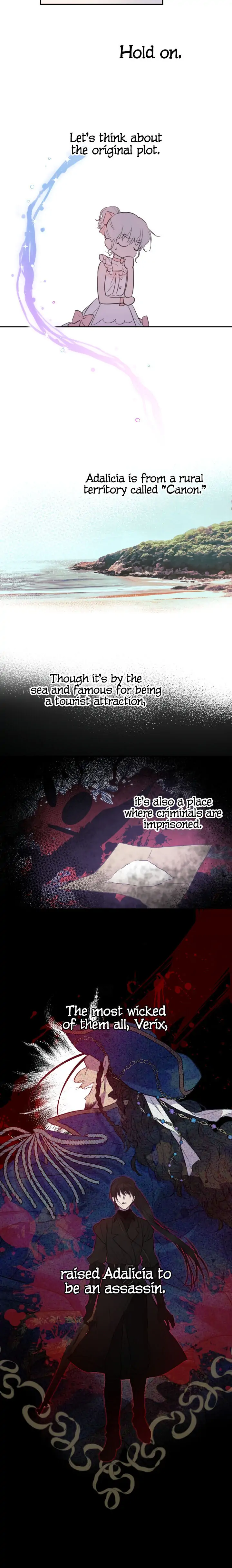 The most poweful characters in the world are crazy about me Chapter 21 page 1