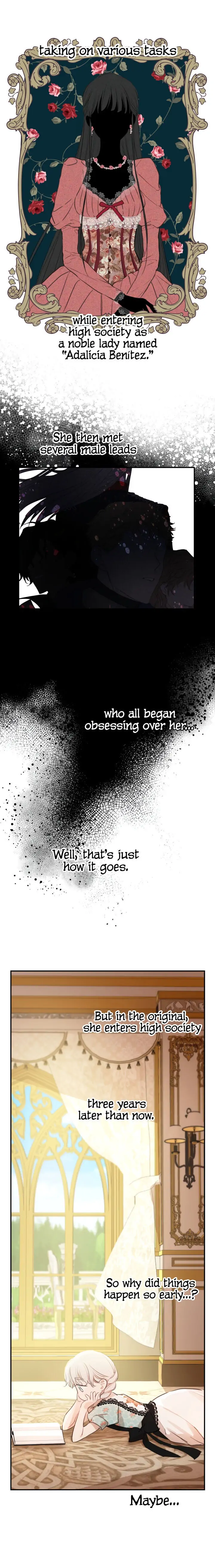 The most poweful characters in the world are crazy about me Chapter 21 page 3