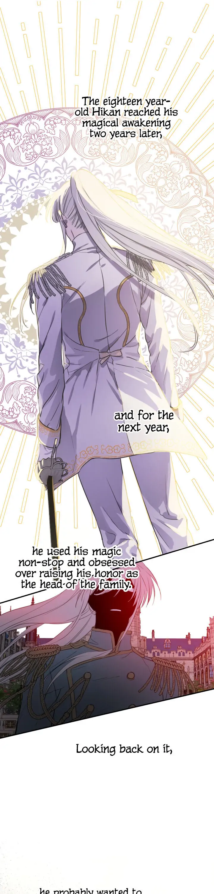 The most poweful characters in the world are crazy about me Chapter 21 page 6
