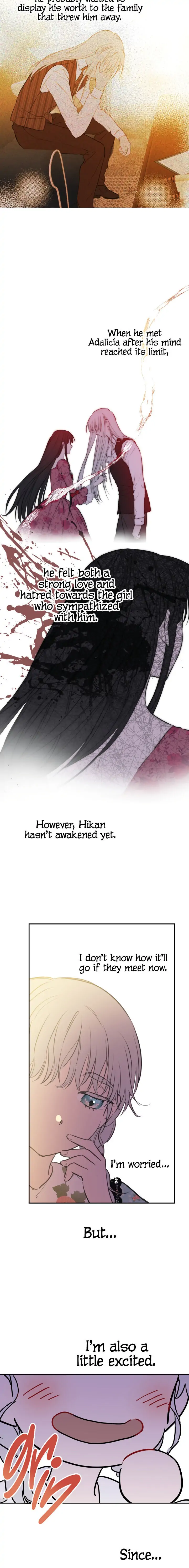 The most poweful characters in the world are crazy about me Chapter 21 page 7