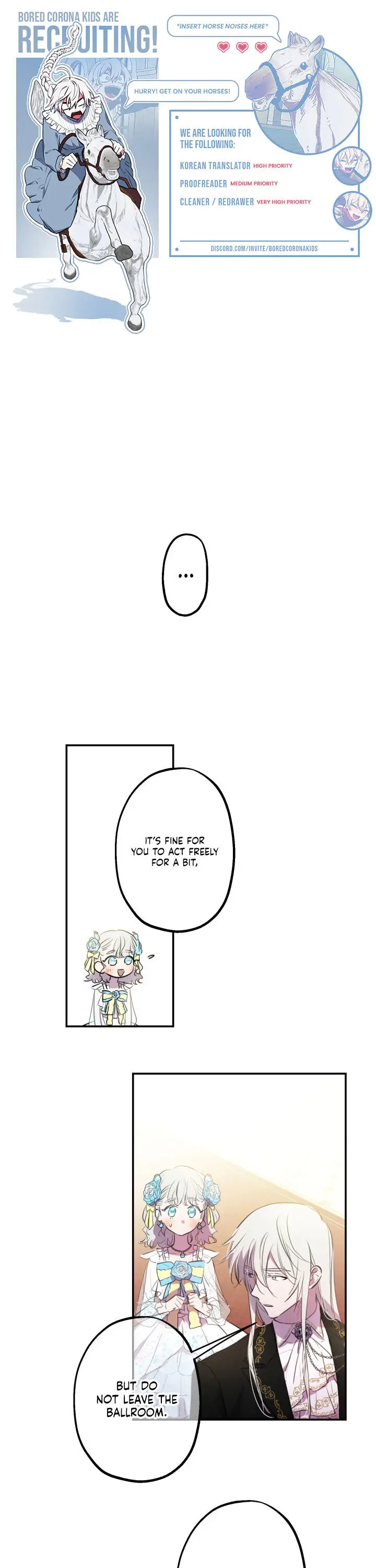 The most poweful characters in the world are crazy about me Chapter 24 page 0