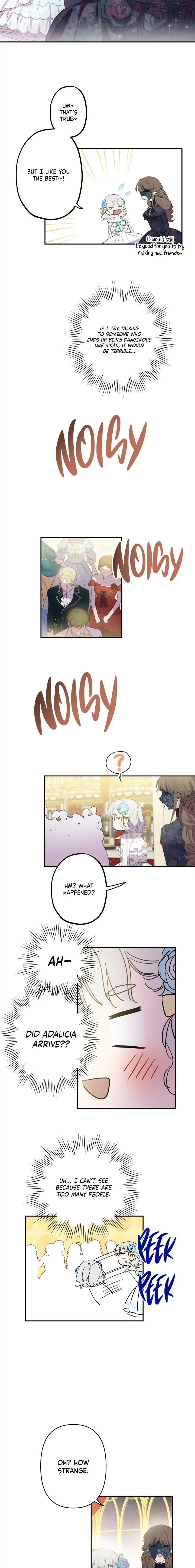 The most poweful characters in the world are crazy about me Chapter 24 page 9