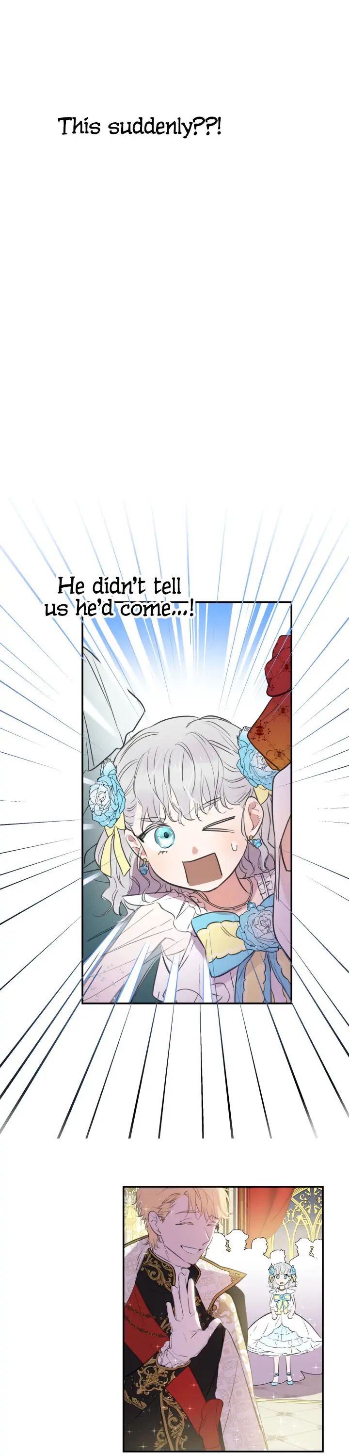 The most poweful characters in the world are crazy about me Chapter 24 page 11