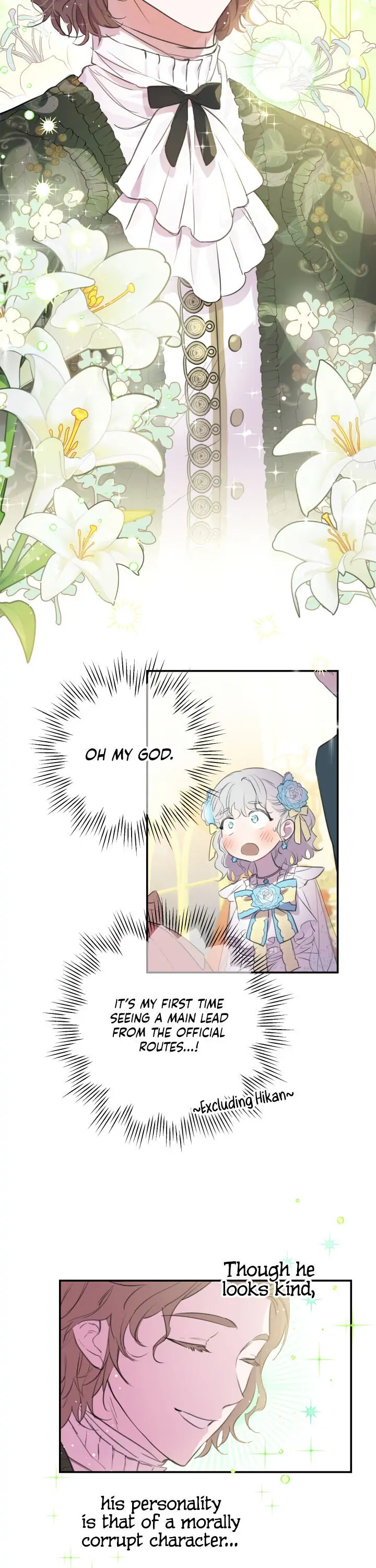The most poweful characters in the world are crazy about me Chapter 24 page 13