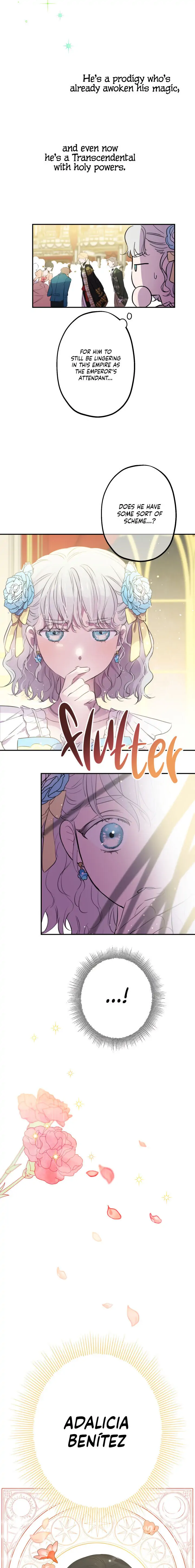 The most poweful characters in the world are crazy about me Chapter 24 page 14