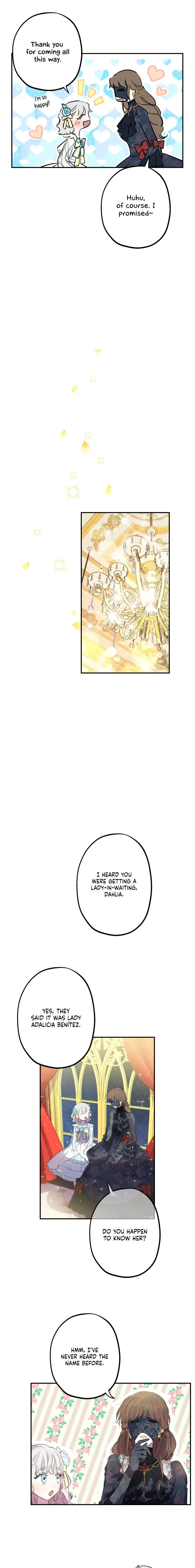 The most poweful characters in the world are crazy about me Chapter 24 page 3