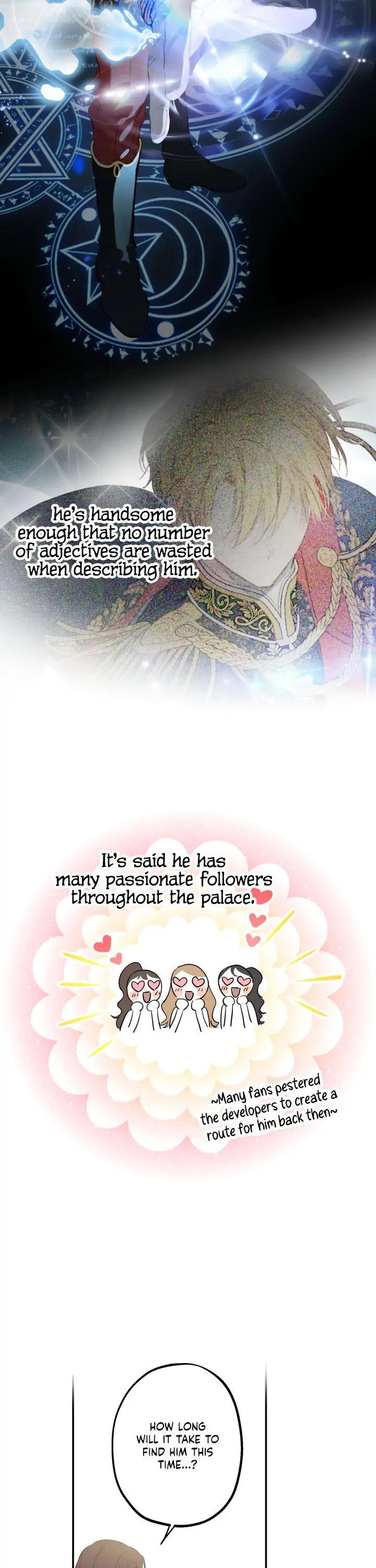 The most poweful characters in the world are crazy about me Chapter 24 page 6