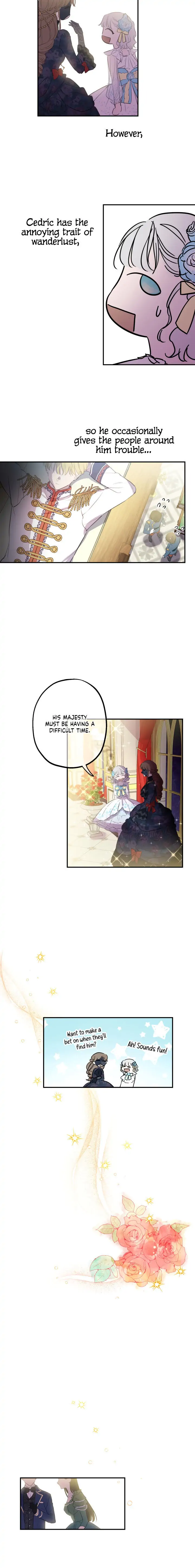 The most poweful characters in the world are crazy about me Chapter 24 page 7