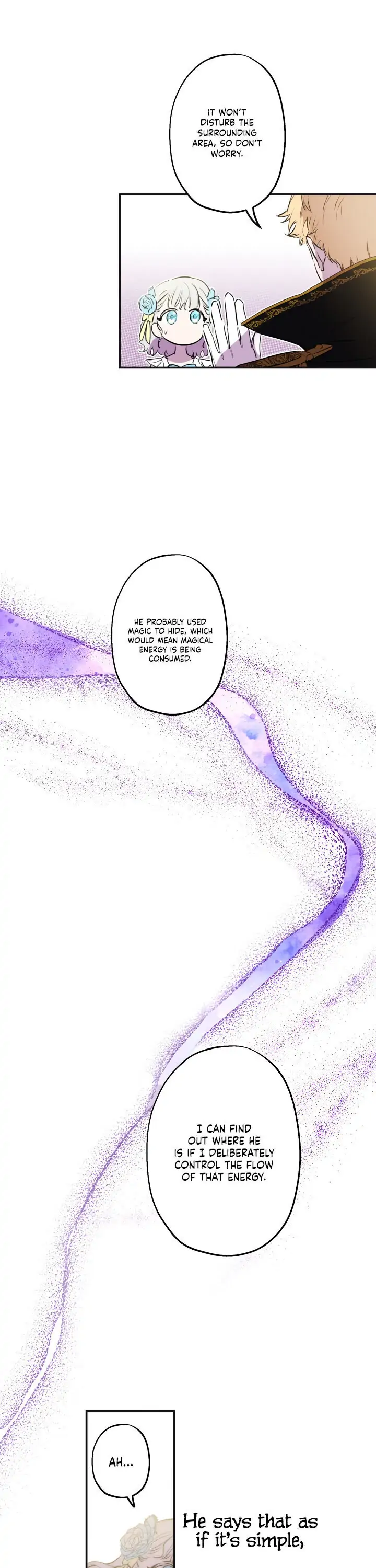 The most poweful characters in the world are crazy about me Chapter 25 page 17