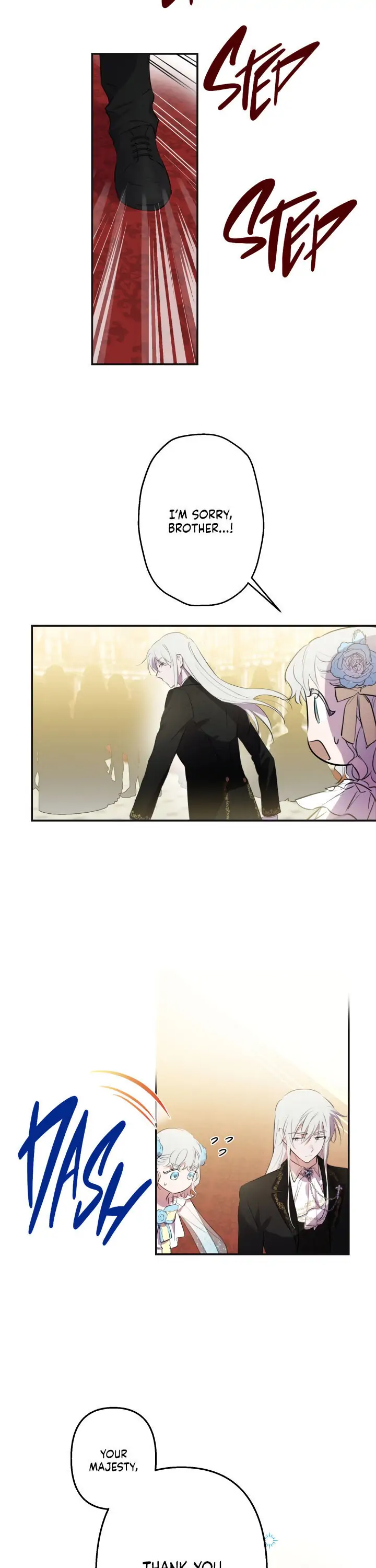 The most poweful characters in the world are crazy about me Chapter 25 page 1