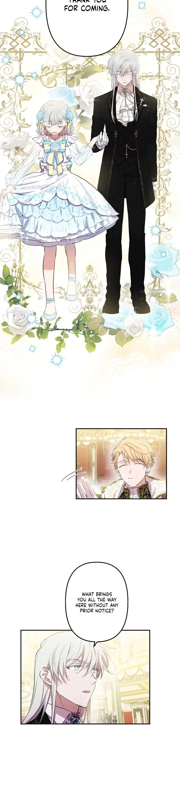 The most poweful characters in the world are crazy about me Chapter 25 page 2