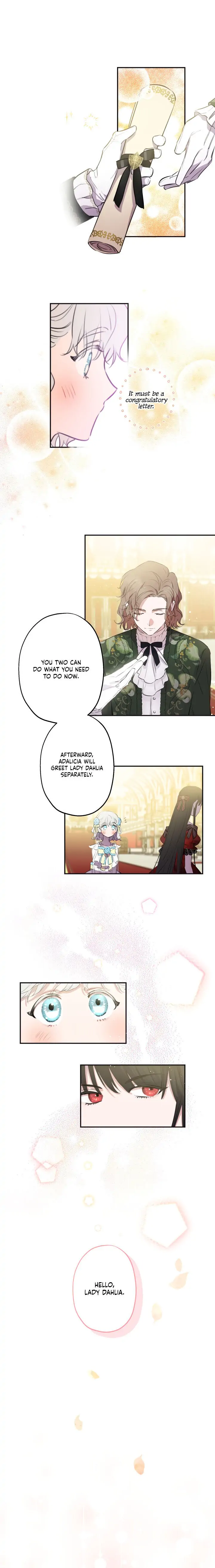 The most poweful characters in the world are crazy about me Chapter 25 page 4