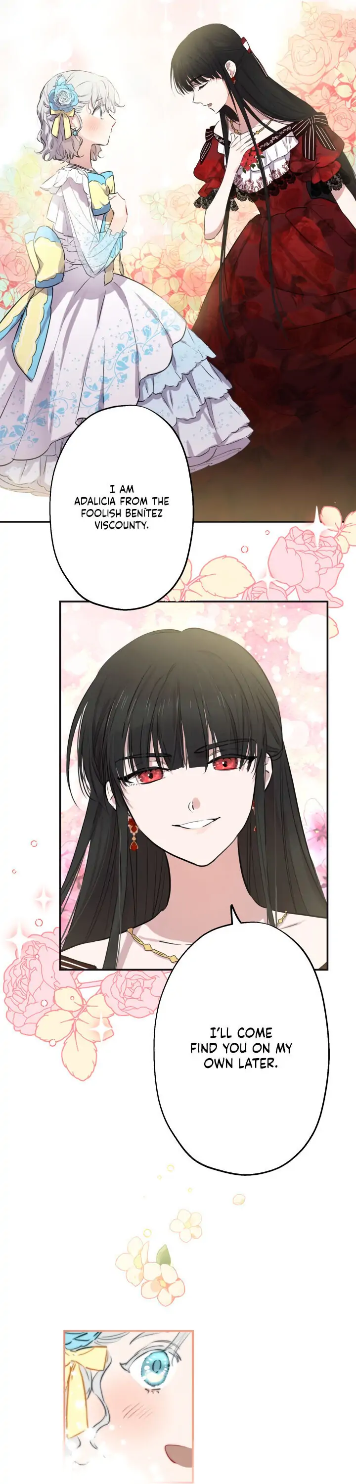 The most poweful characters in the world are crazy about me Chapter 25 page 5