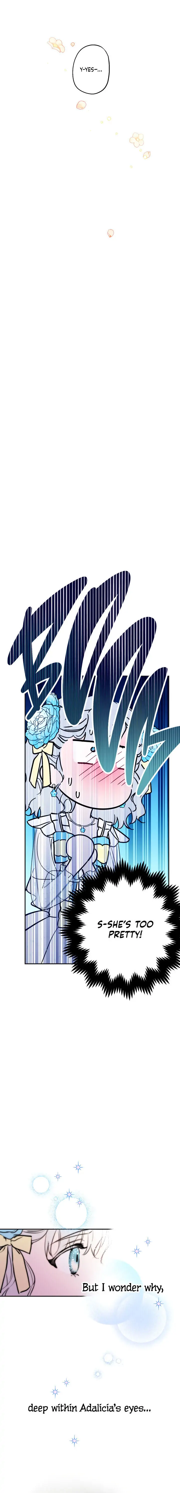 The most poweful characters in the world are crazy about me Chapter 25 page 6