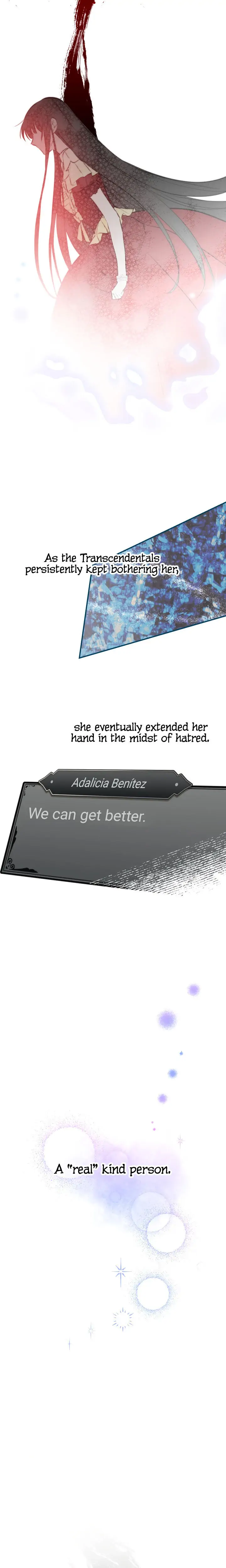 The most poweful characters in the world are crazy about me Chapter 25 page 8