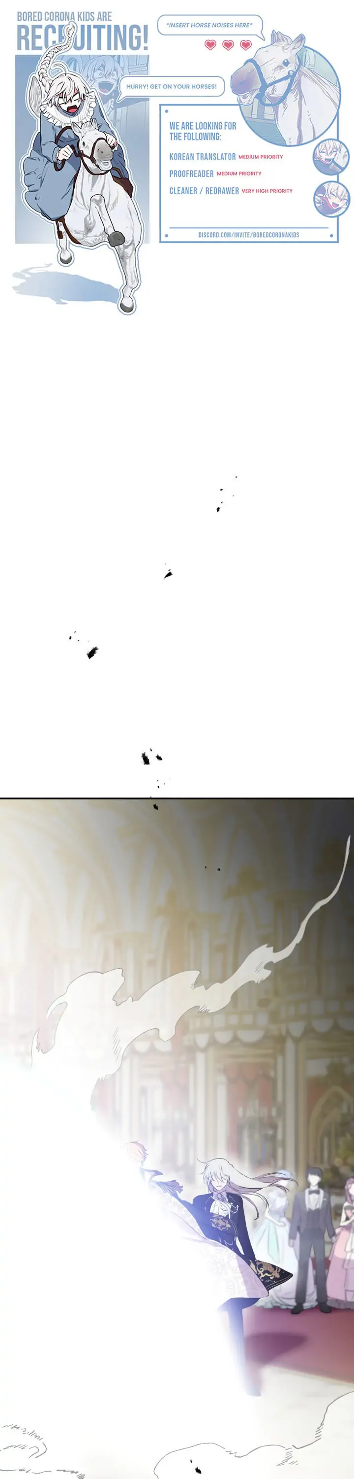 The most poweful characters in the world are crazy about me Chapter 28 page 0