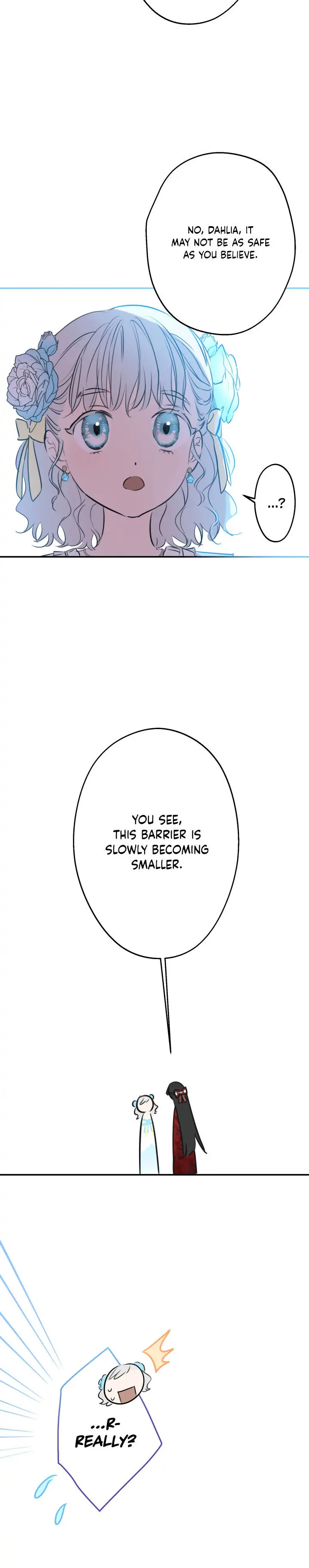The most poweful characters in the world are crazy about me Chapter 28 page 17