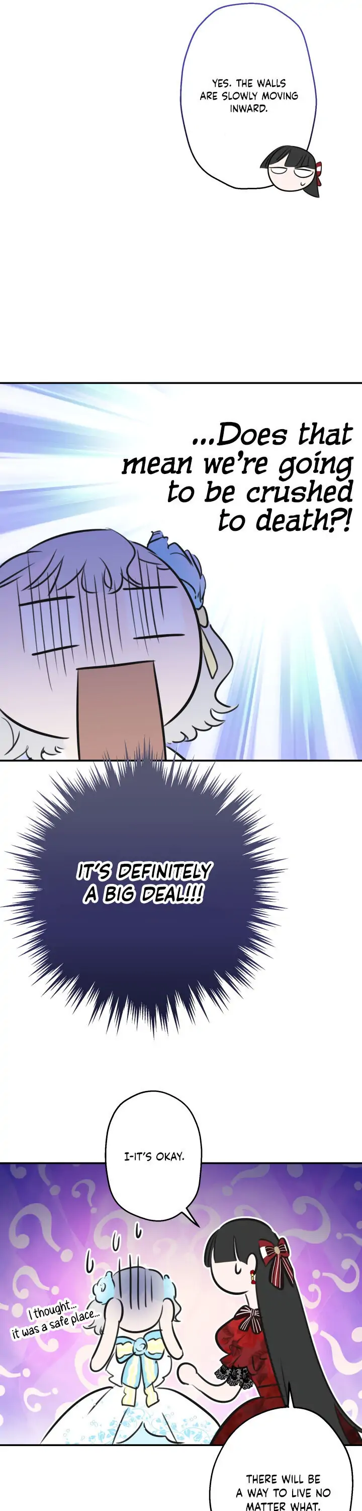 The most poweful characters in the world are crazy about me Chapter 28 page 18