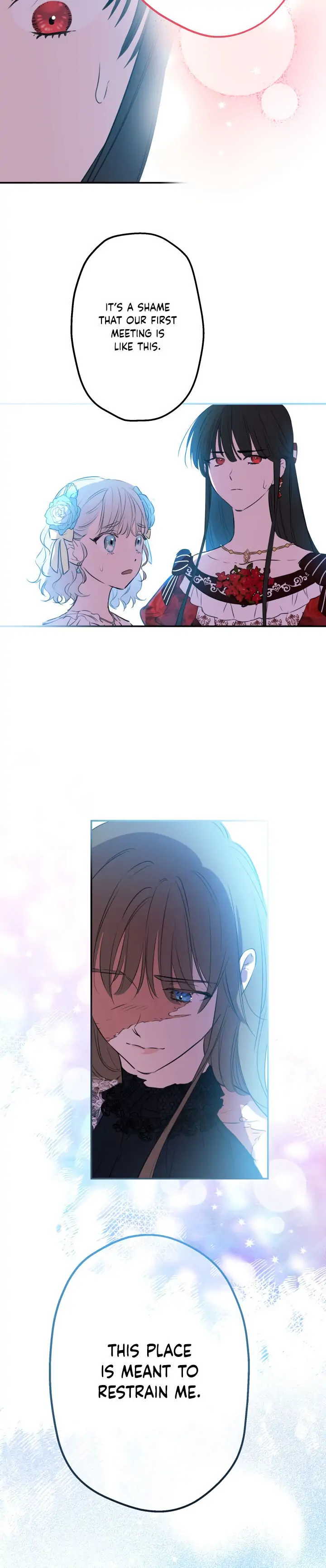 The most poweful characters in the world are crazy about me Chapter 28 page 29