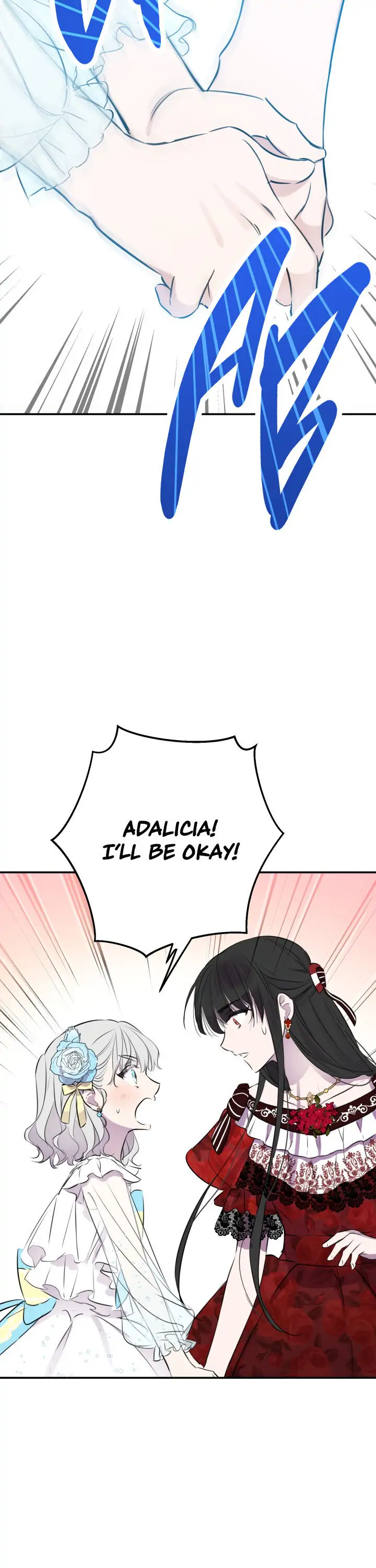 The most poweful characters in the world are crazy about me Chapter 28 page 34