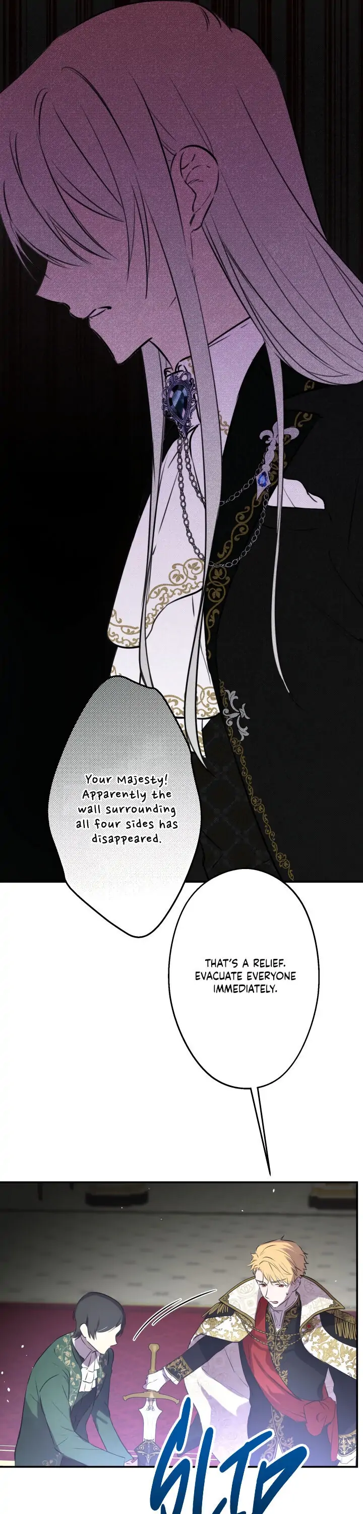 The most poweful characters in the world are crazy about me Chapter 28 page 3